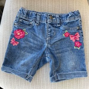 Sonoma, denim bermuda shorts, size 4.